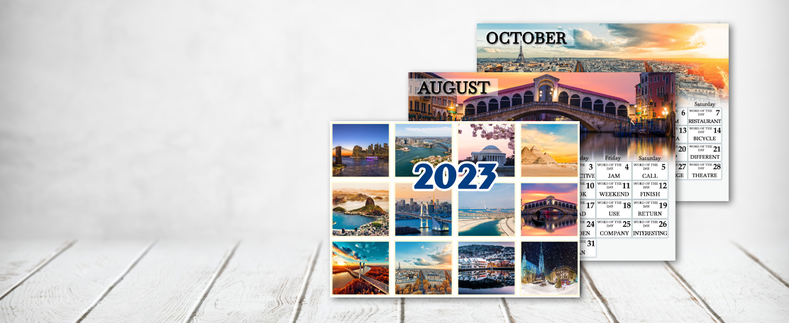 2023 Calendar